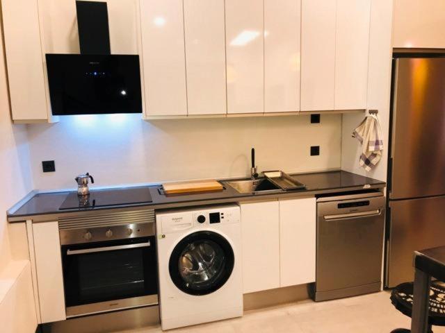 7 Beds, 3Bedr, Centro, Sol, Gran Via, Metro Noviciado, Callao 马德里 外观 照片