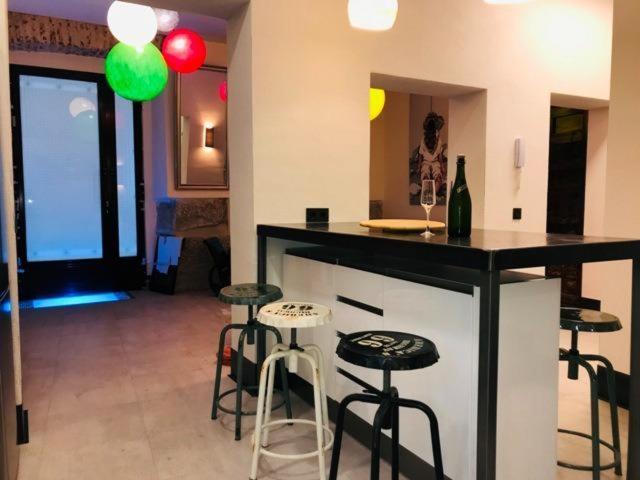 7 Beds, 3Bedr, Centro, Sol, Gran Via, Metro Noviciado, Callao 马德里 外观 照片